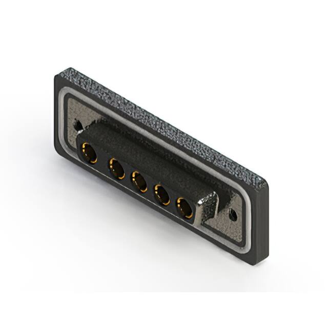 628W5W5-324-2N2 EDAC Inc.  D-Sub-Steckverbinderbaugruppen